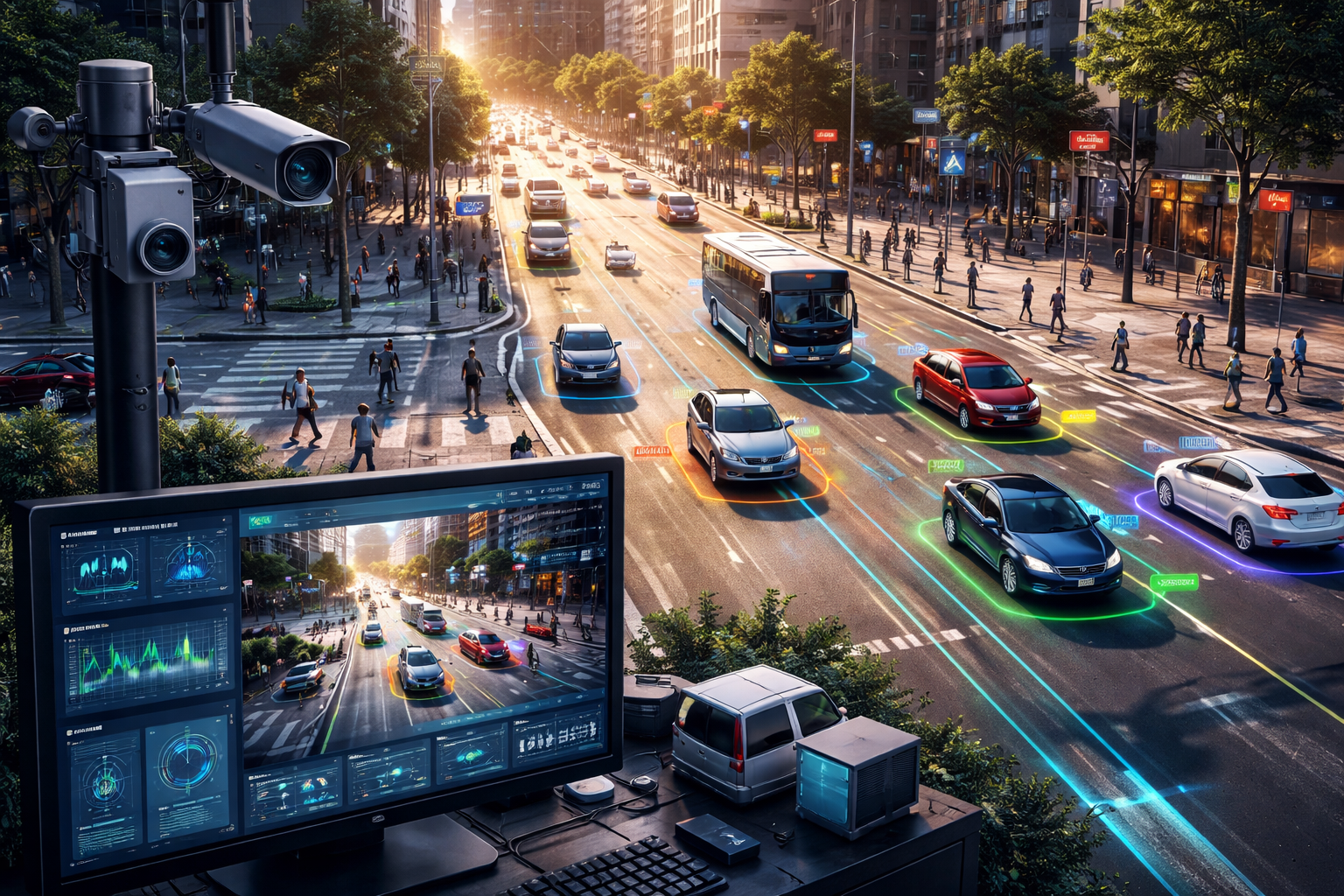 Computer Vision: Revolutionizing AI and Everyday Applications – DifiNative