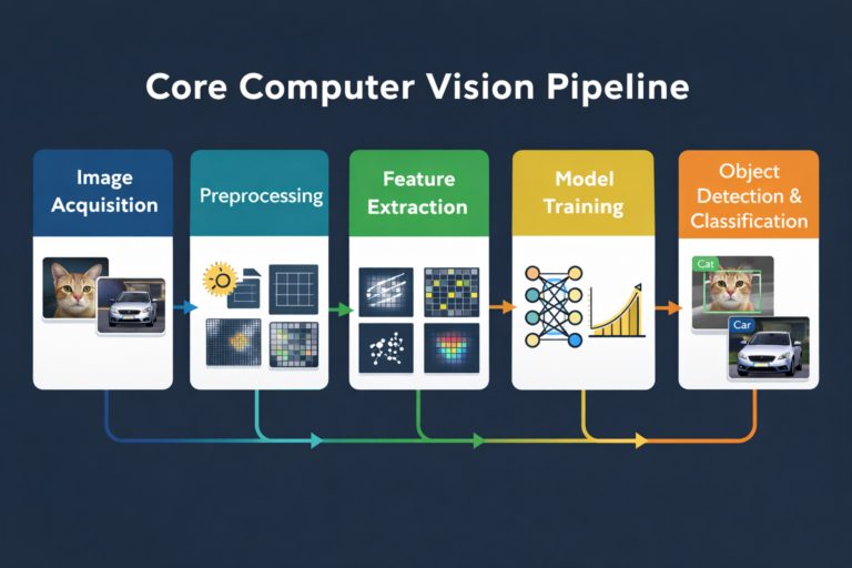 Computer Vision: Revolutionizing AI and Everyday Applications – DifiNative